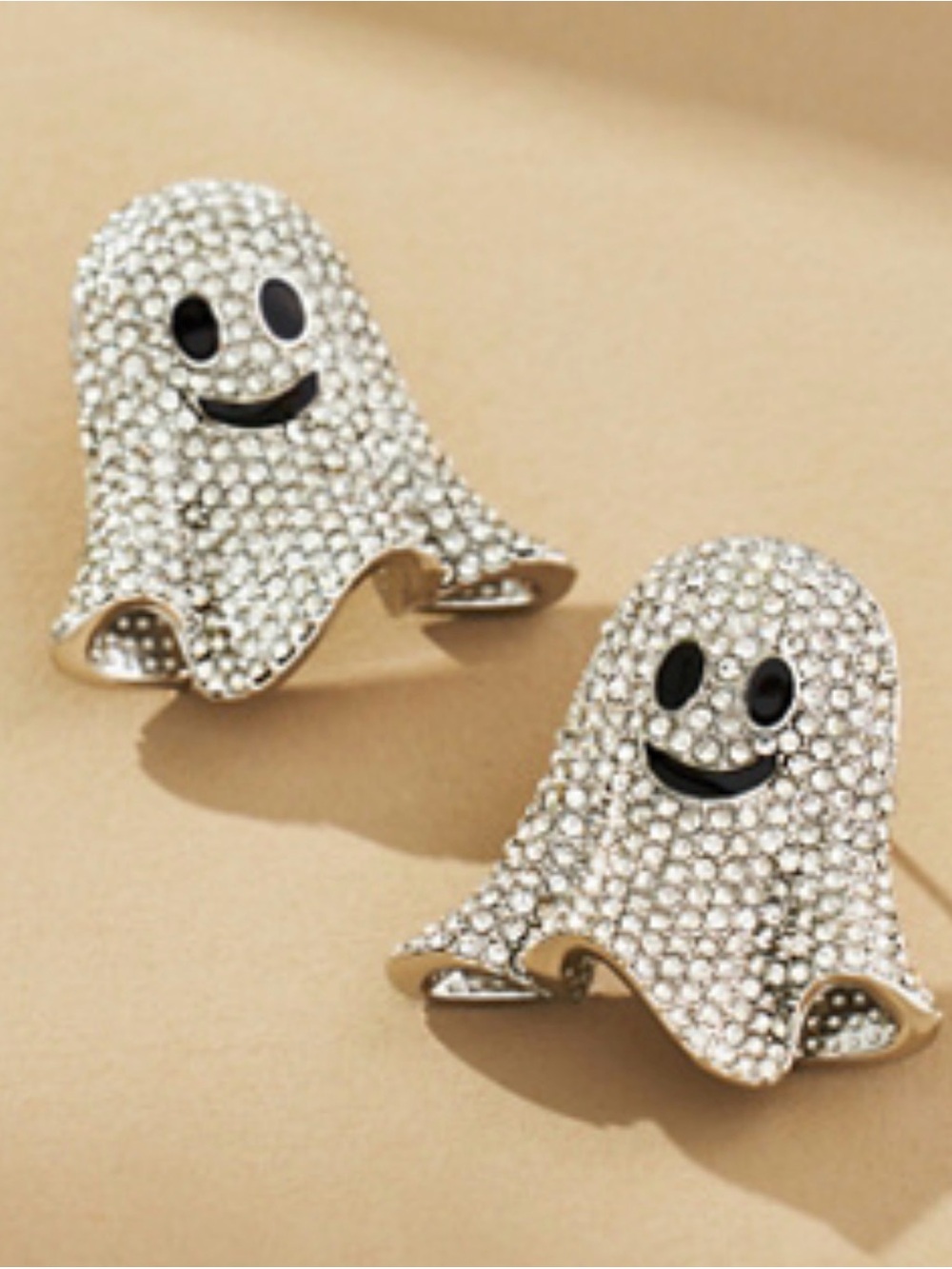 Baublebar ghoul friend earrings